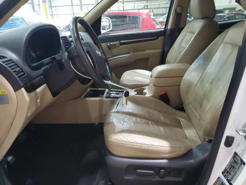 2011 HYUNDAI SANTA FE LIMITED  