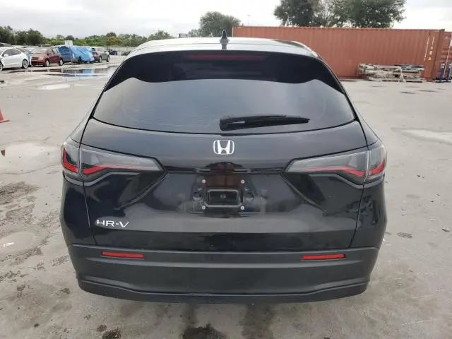 2025 HONDA HR-V LX  
