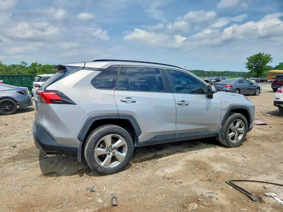 2020 TOYOTA RAV4 LIMITED  