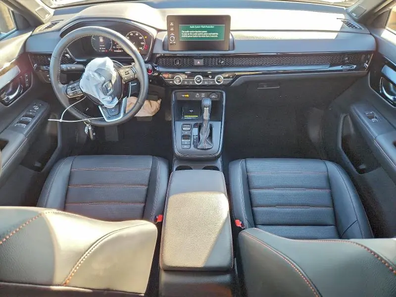 2025 HONDA CR-V SPORT TOURING  