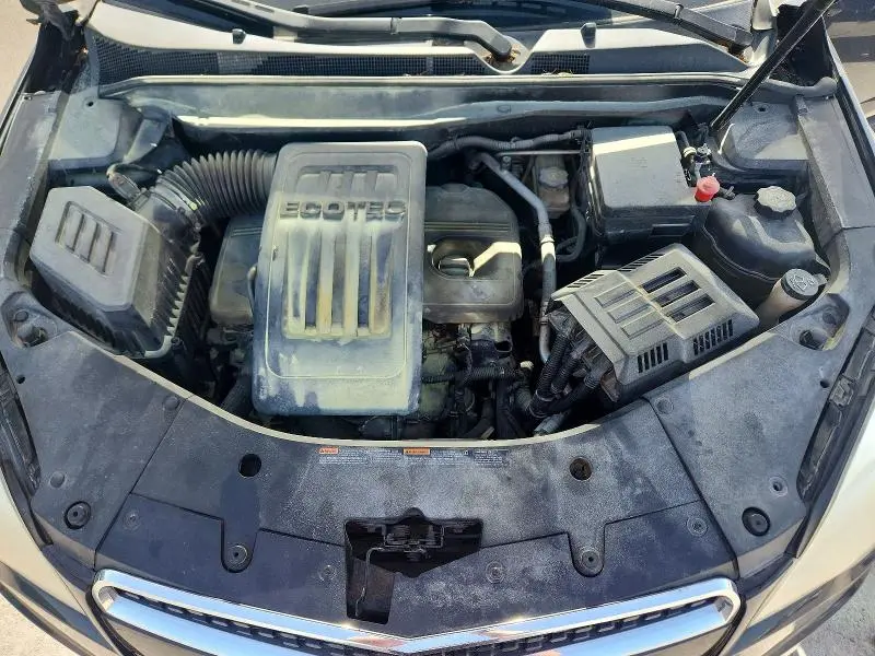 2013 CHEVROLET EQUINOX LT  