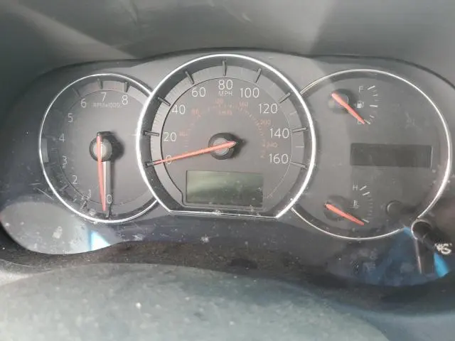 2010 NISSAN MAXIMA S