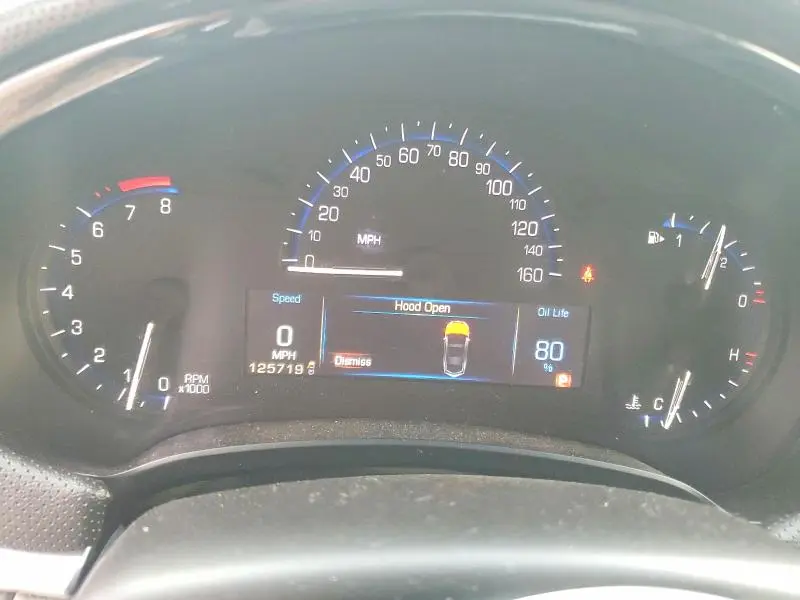 2013 CADILLAC XTS LUXURY COLLECTION  