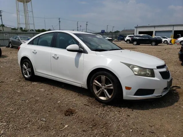 2013 CHEVROLET CRUZE LT  
