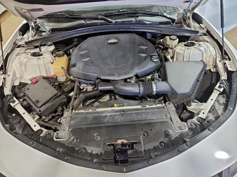 2020 CHEVROLET CAMARO LS  