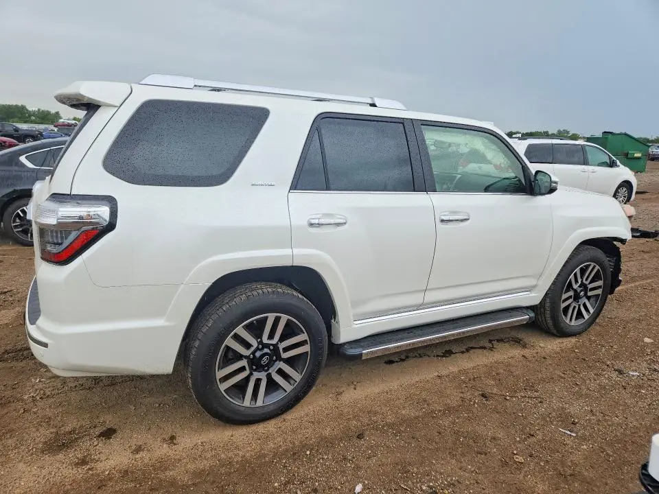 2014 TOYOTA 4RUNNER LIMITED  