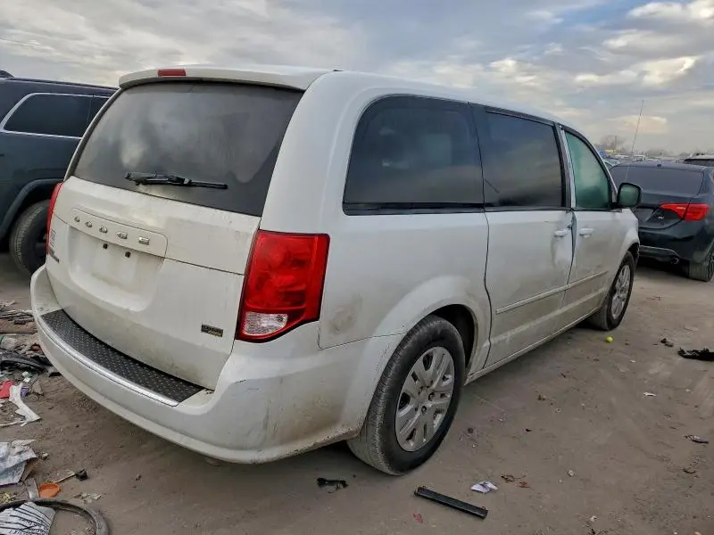 2015 DODGE GRAND CARAVAN SE  