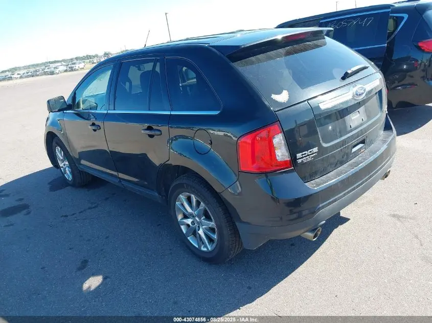 2011 FORD EDGE LIMITED