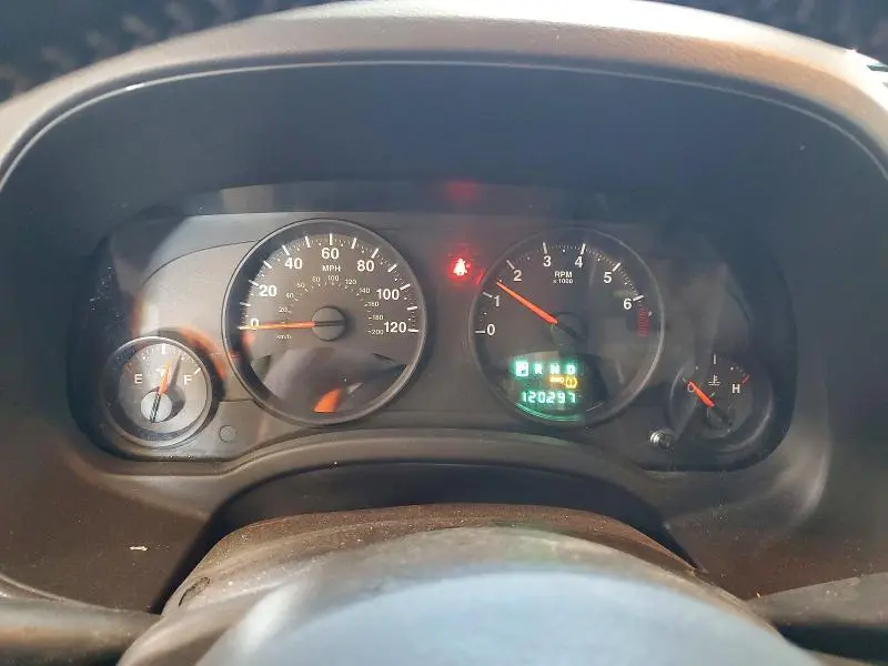 2012 JEEP PATRIOT LATITUDE  