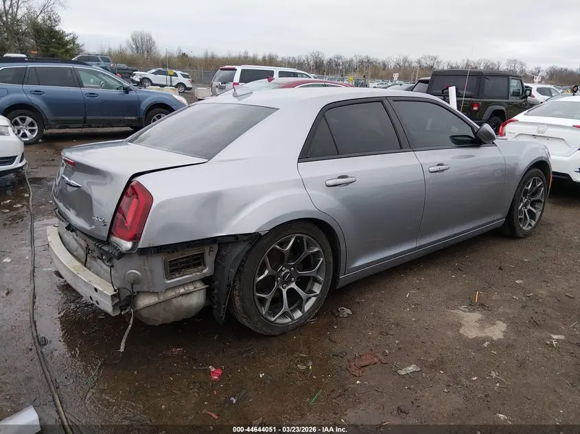 2015 CHRYSLER 300 300S