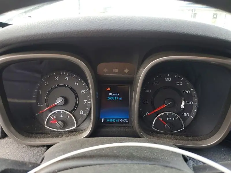 2015 CHEVROLET MALIBU LS  