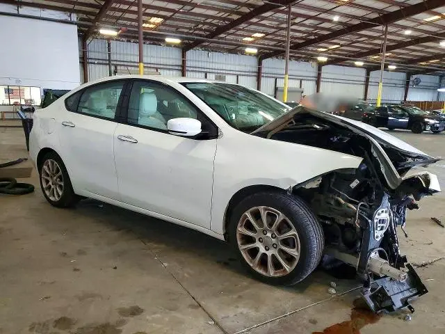2015 DODGE DART LIMITED  