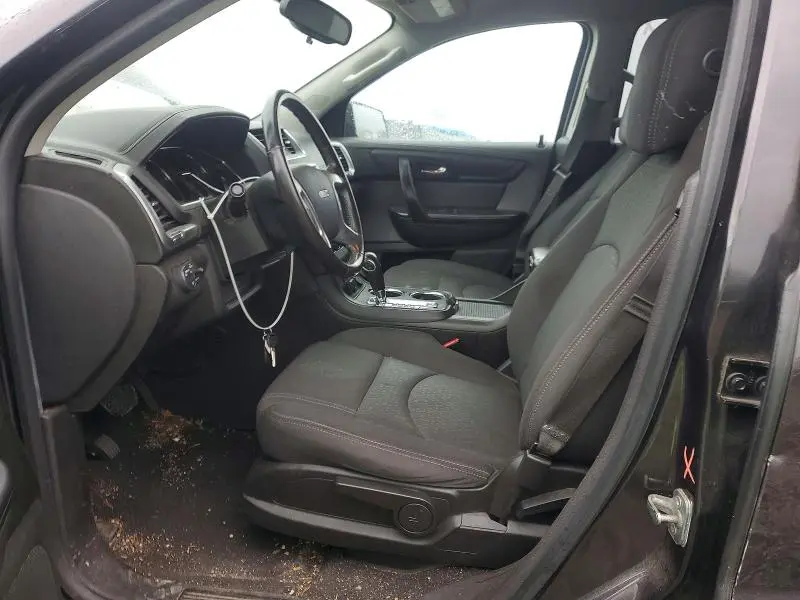 2016 GMC ACADIA SLE  