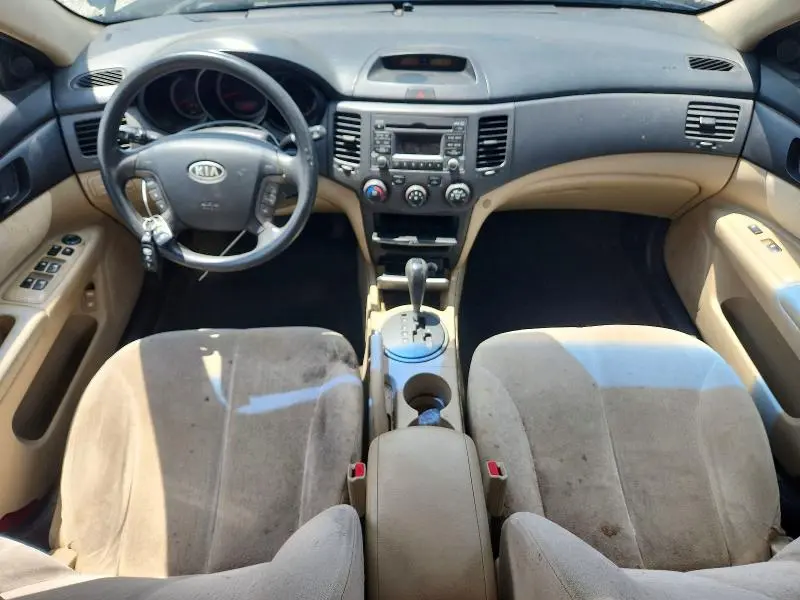2010 KIA OPTIMA LX  