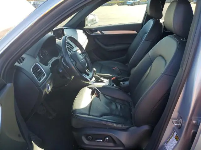 2018 AUDI Q3 PREMIUM PLUS  