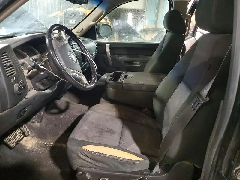 2012 CHEVROLET SILVERADO K1500 LT  