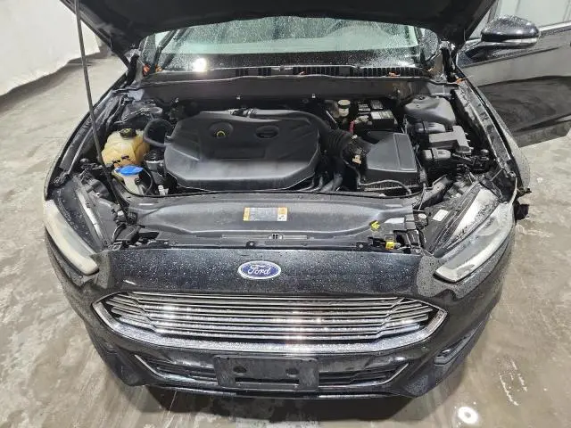2013 FORD FUSION TITANIUM  