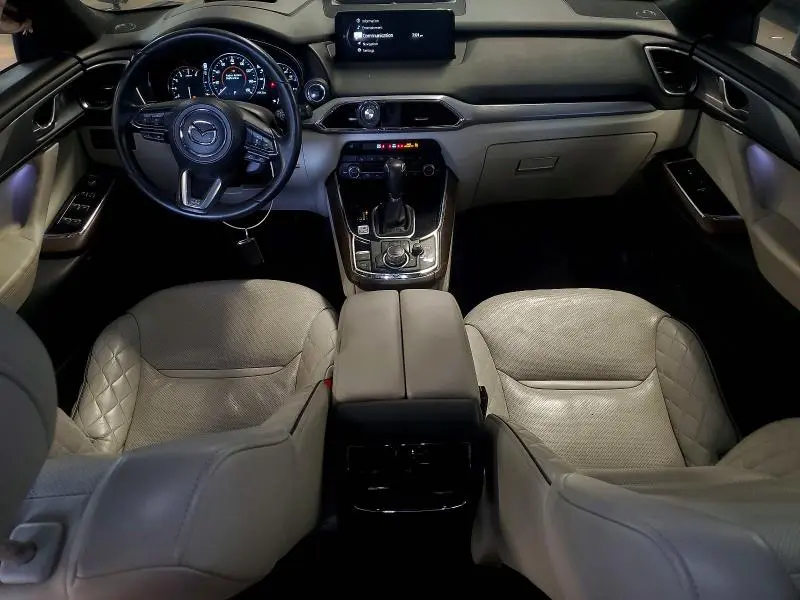 2021 MAZDA CX-9 SIGNATURE  