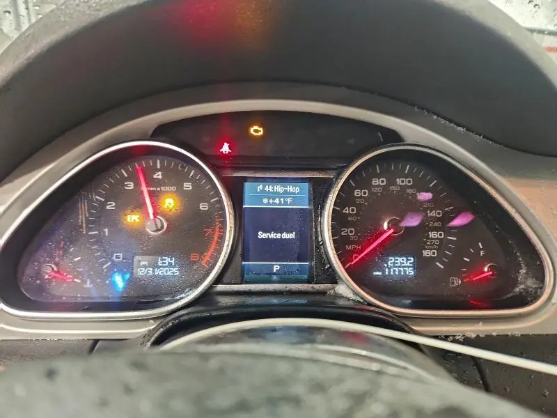 2014 AUDI Q7 PREMIUM PLUS  