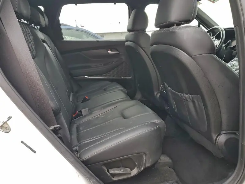 2021 HYUNDAI SANTA FE CALLIGRAPHY  