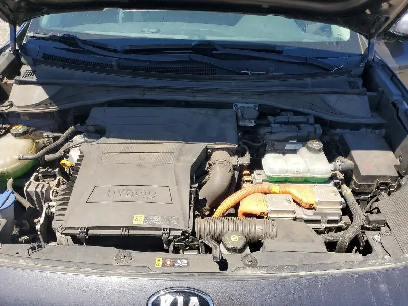 2018 KIA NIRO EX  