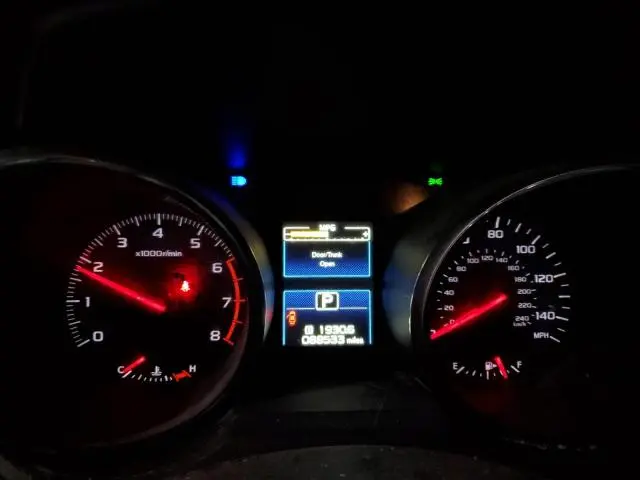 2016 SUBARU LEGACY 2.5I  