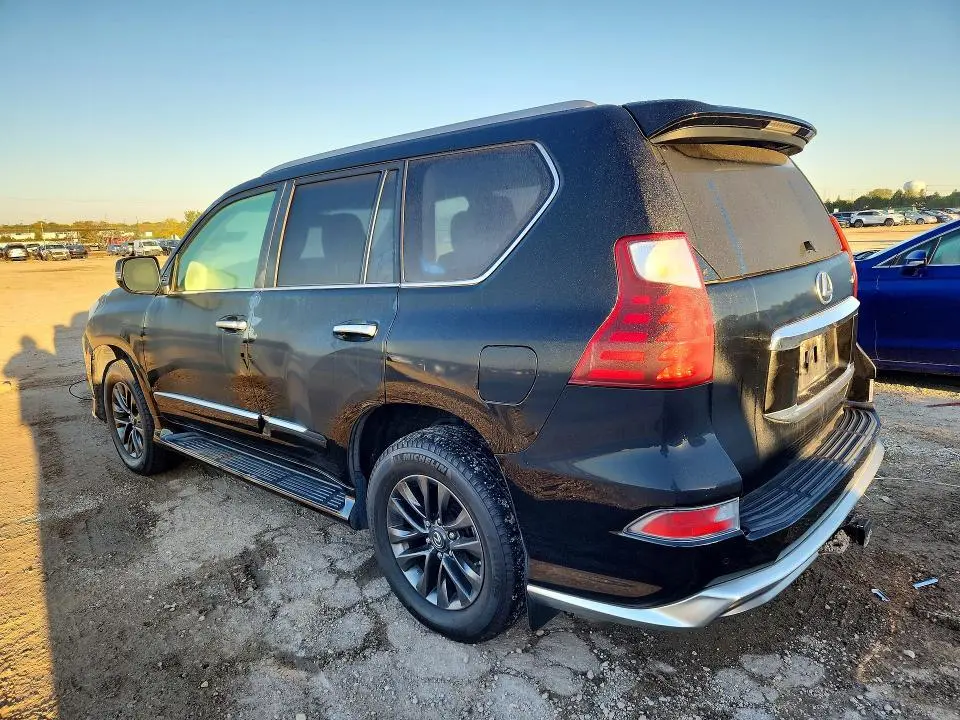 2019 LEXUS GX 460 PREMIUM  