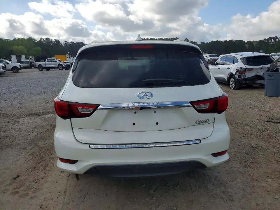 2017 INFINITI QX60 BASE  