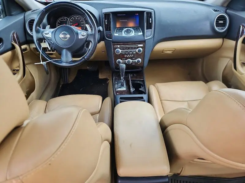 2010 NISSAN MAXIMA 3.5 S  