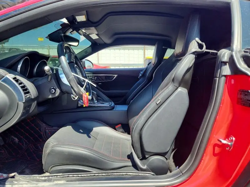 2018 JAGUAR F-TYPE   