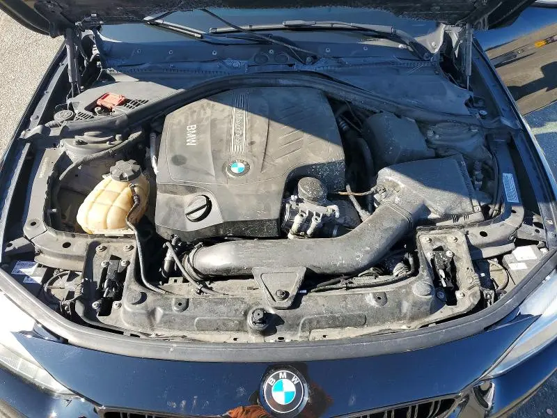 2014 BMW 435 I  