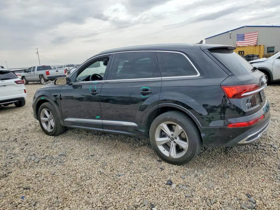 2022 AUDI Q7 PREMIUM PLUS  