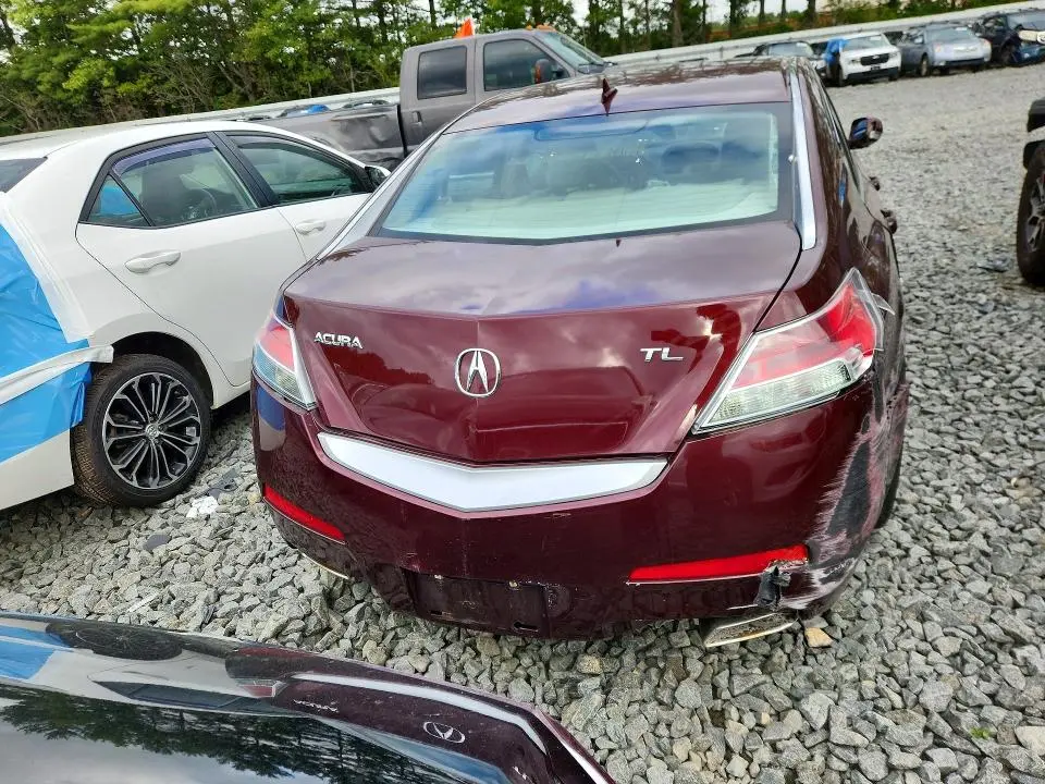 2010 ACURA TL   
