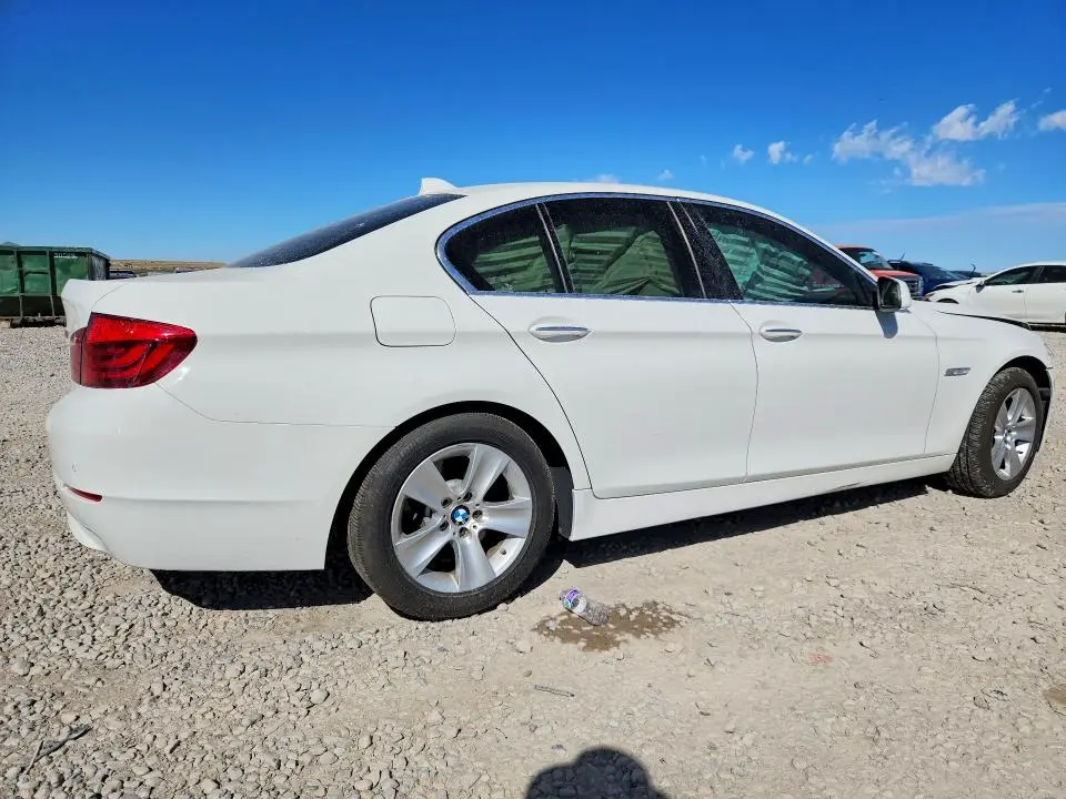 2013 BMW 528 XI  