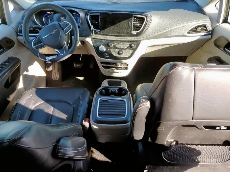 2022 CHRYSLER PACIFICA HYBRID TOURING L  