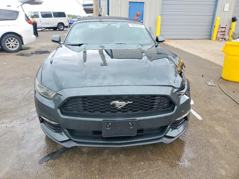 2016 FORD MUSTANG   