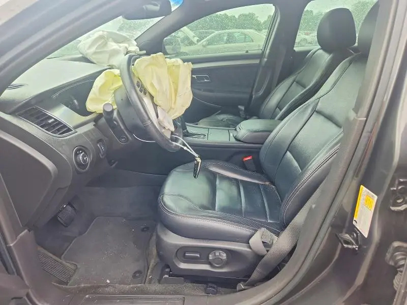 2016 FORD TAURUS SEL  