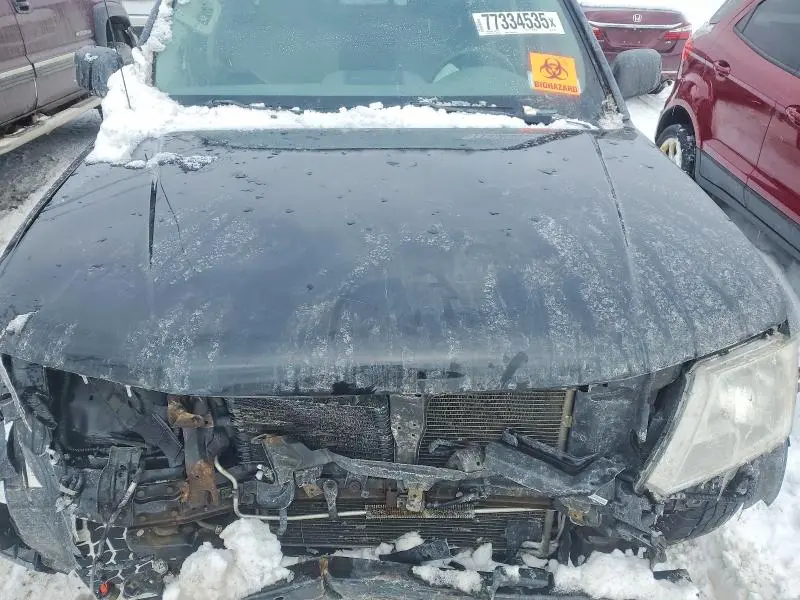 2019 NISSAN FRONTIER   