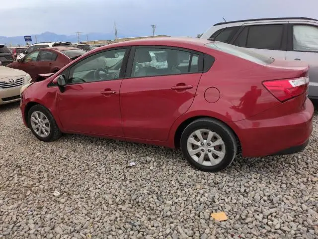 2017 KIA RIO LX  