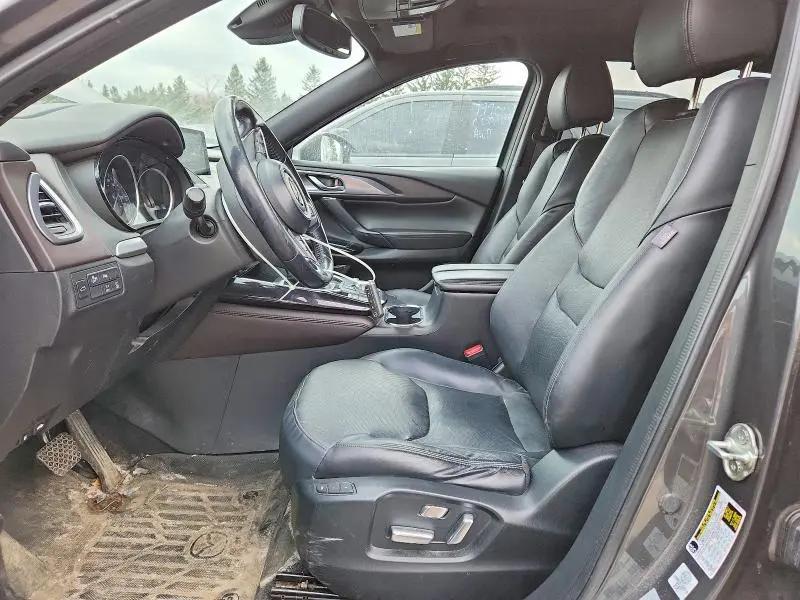 2016 MAZDA CX-9 GRAND TOURING  