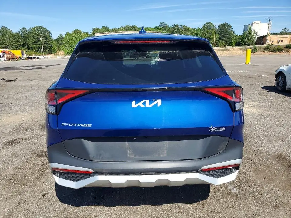 2025 KIA SPORTAGE EX  