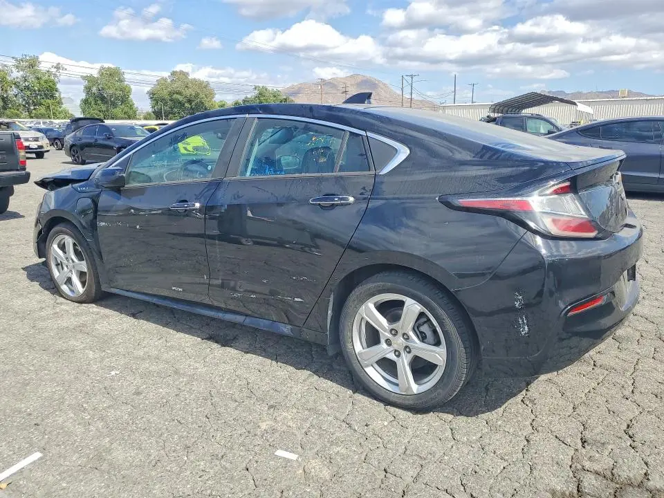 2018 CHEVROLET VOLT LT  