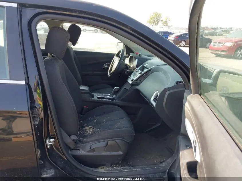 2013 CHEVROLET EQUINOX LS