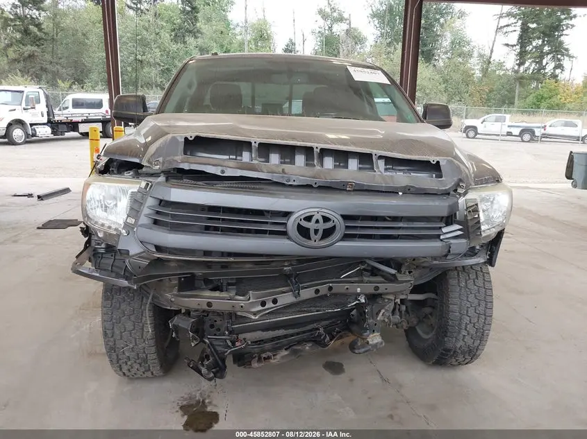 2014 TOYOTA TUNDRA SR5 5.7L V8