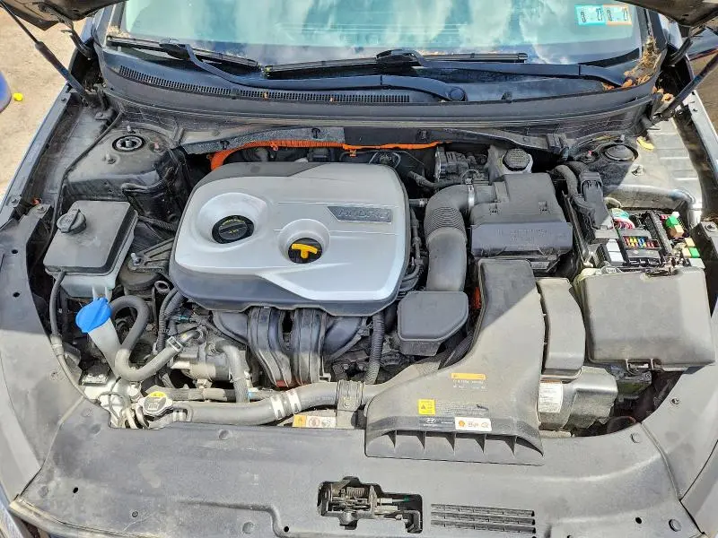 2019 HYUNDAI SONATA   