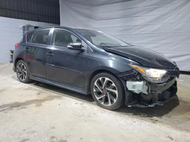 2017 TOYOTA COROLLA IM   