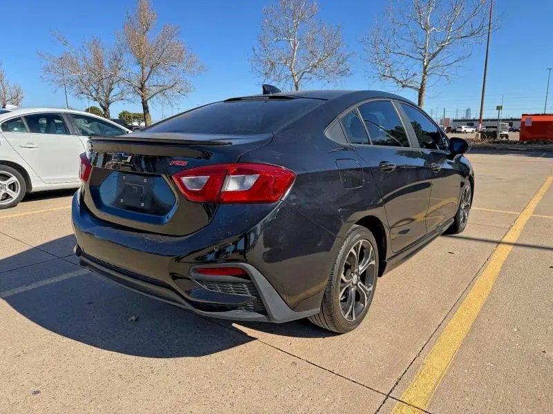 2019 CHEVROLET CRUZE LT  