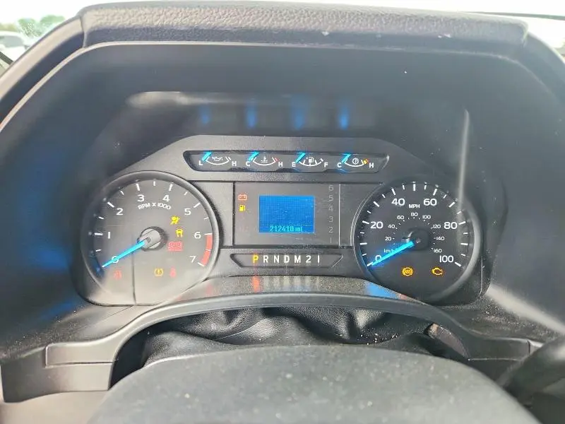 2017 FORD F250 SUPER DUTY  