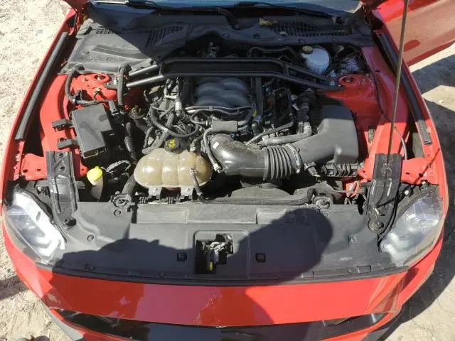 2019 FORD MUSTANG GT