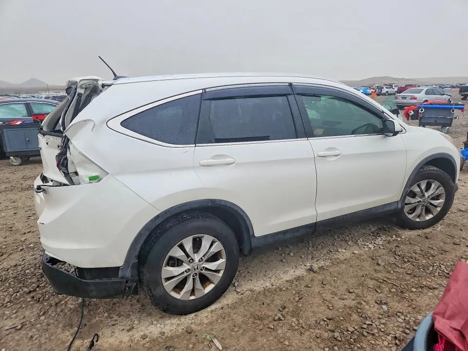 2014 HONDA CR-V EXL  